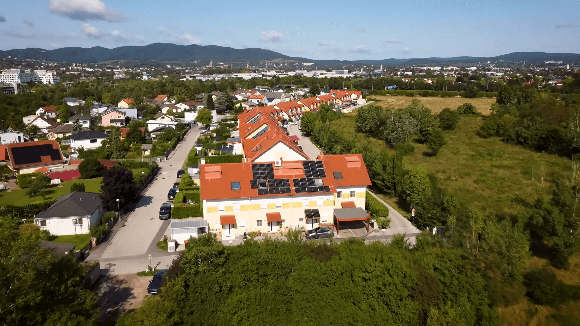 Solar Smart Home stopt met exporteren naar het elektriciteitsnet