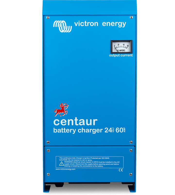 Centaur Acculader