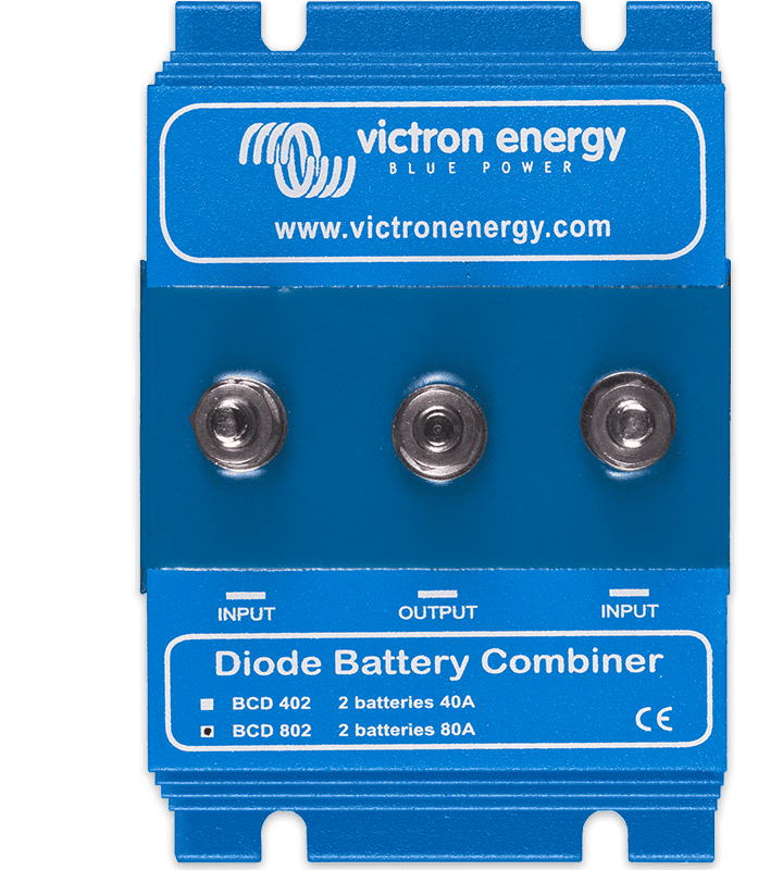 Argo Diode Battery Combiners