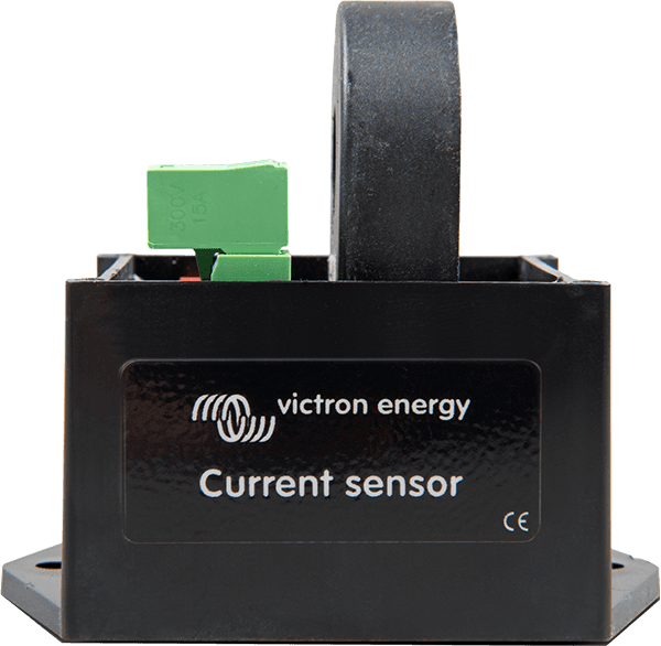 AC Stroomsensor – wisselstroom – max. 40A