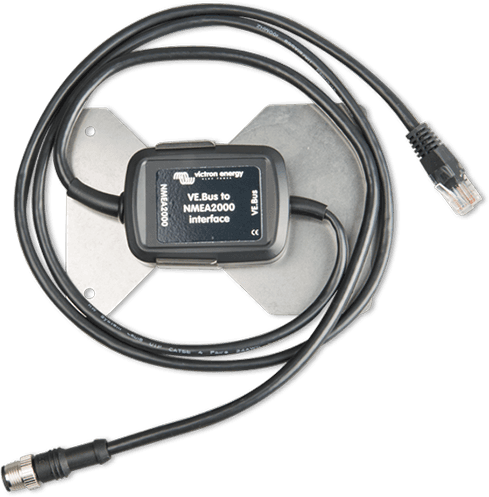 VE.Bus naar NMEA 2000-interface