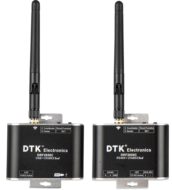 Zigbee naar USB-convertor & Zigbee naar RS485