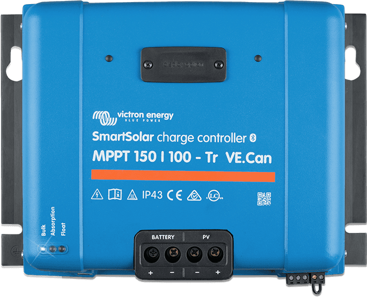 SmartSolar MPPT 150/70 tot 250/100 VE.Can
