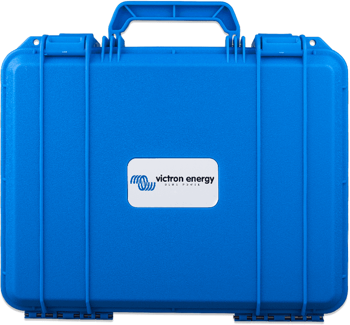 Draagkoffer voor Blue Smart IP65-Opladers en accessoires