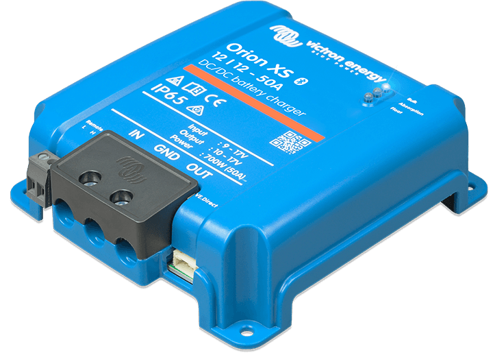 Orion XS 12/12-50 A DC-DC Acculader