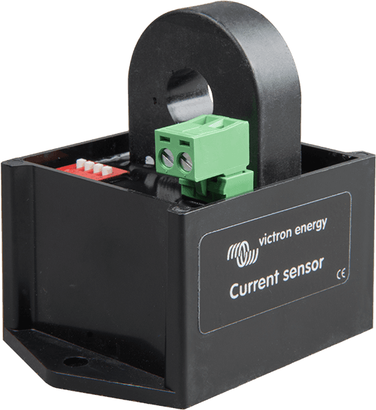 AC Stroomsensor – wisselstroom – max. 40A