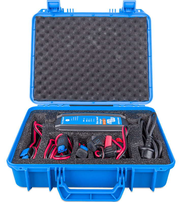 Draagkoffer voor Blue Smart IP65-Opladers en accessoires