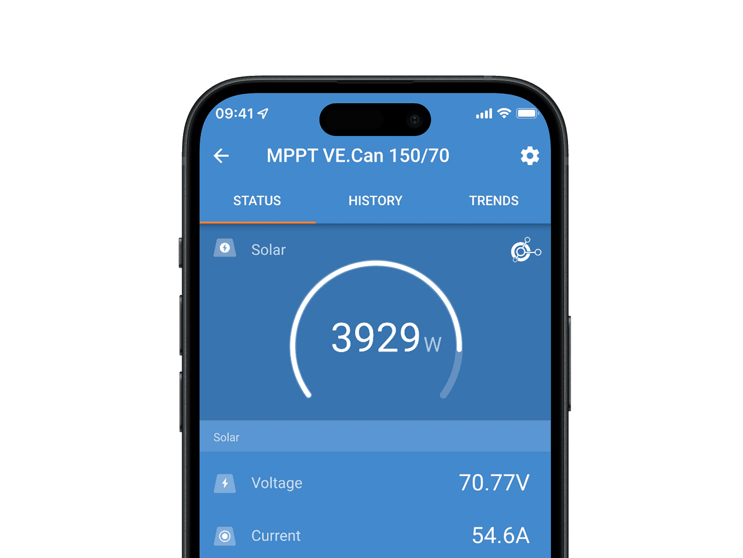 VictronConnect app