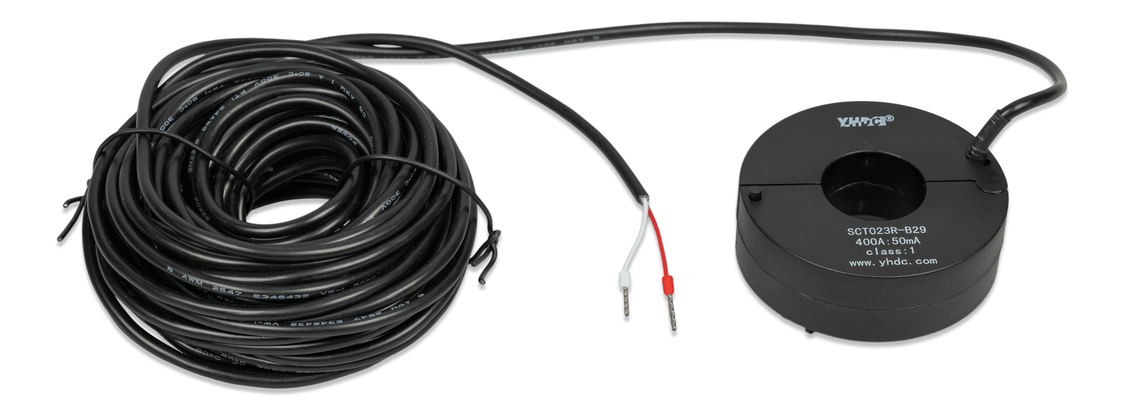 Current Transformer 400A:50mA for MultiPlus-II (10m) Wire-end SCT023R  thumbnail