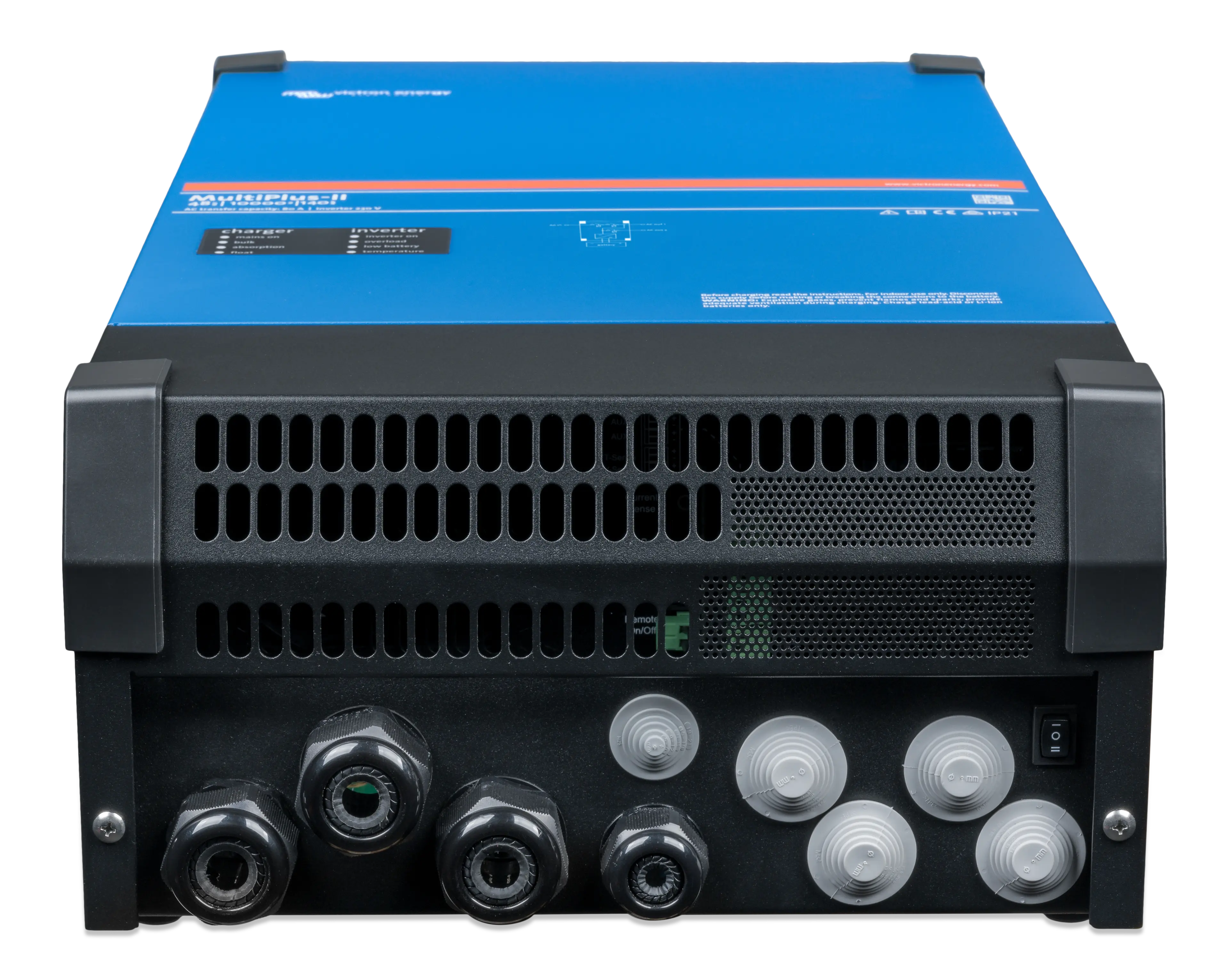 MultiPlus-II 48V 10kVA 230V (bottom)  thumbnail