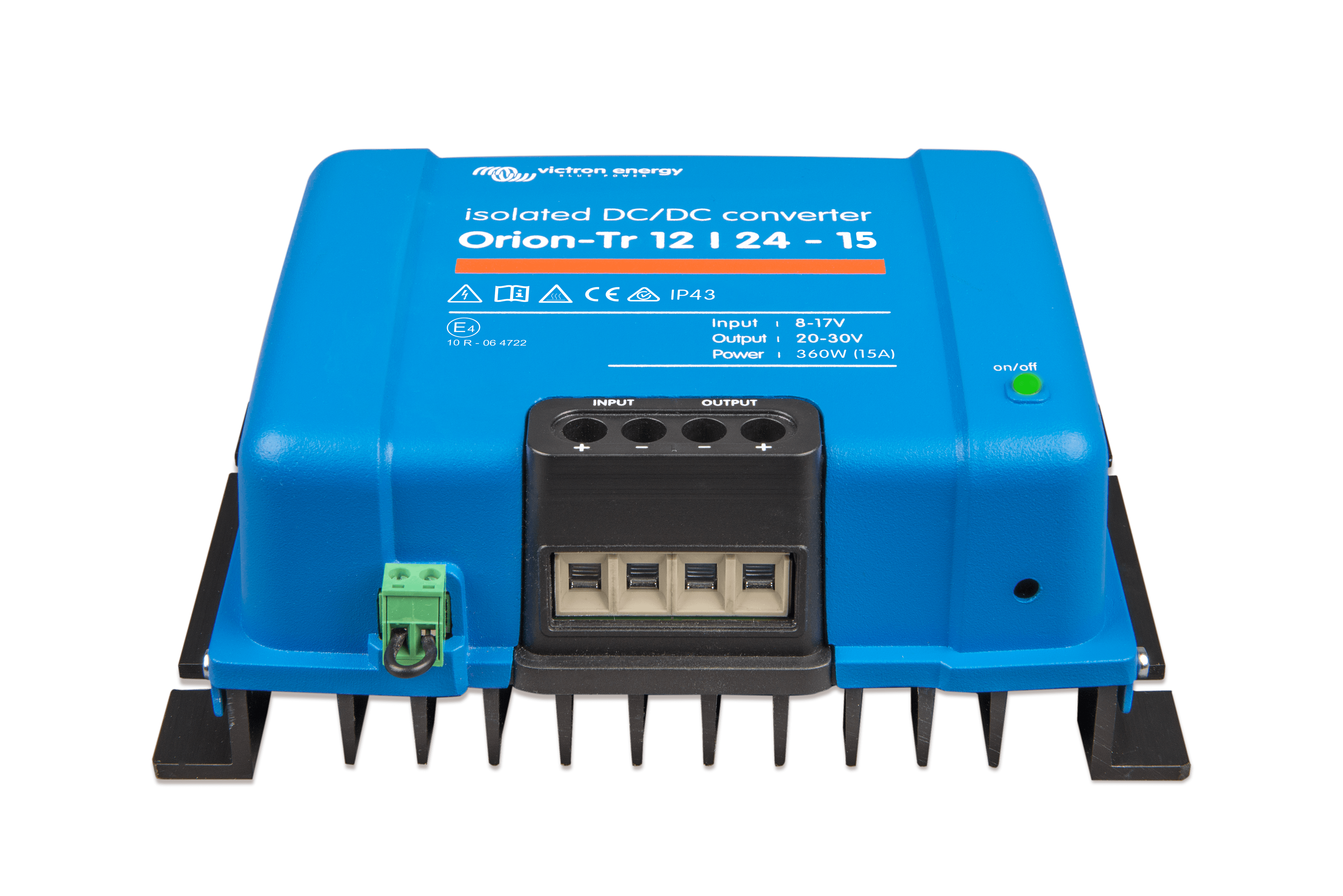 Orion-Tr 12/24-15A 360W (front-angle)  thumbnail