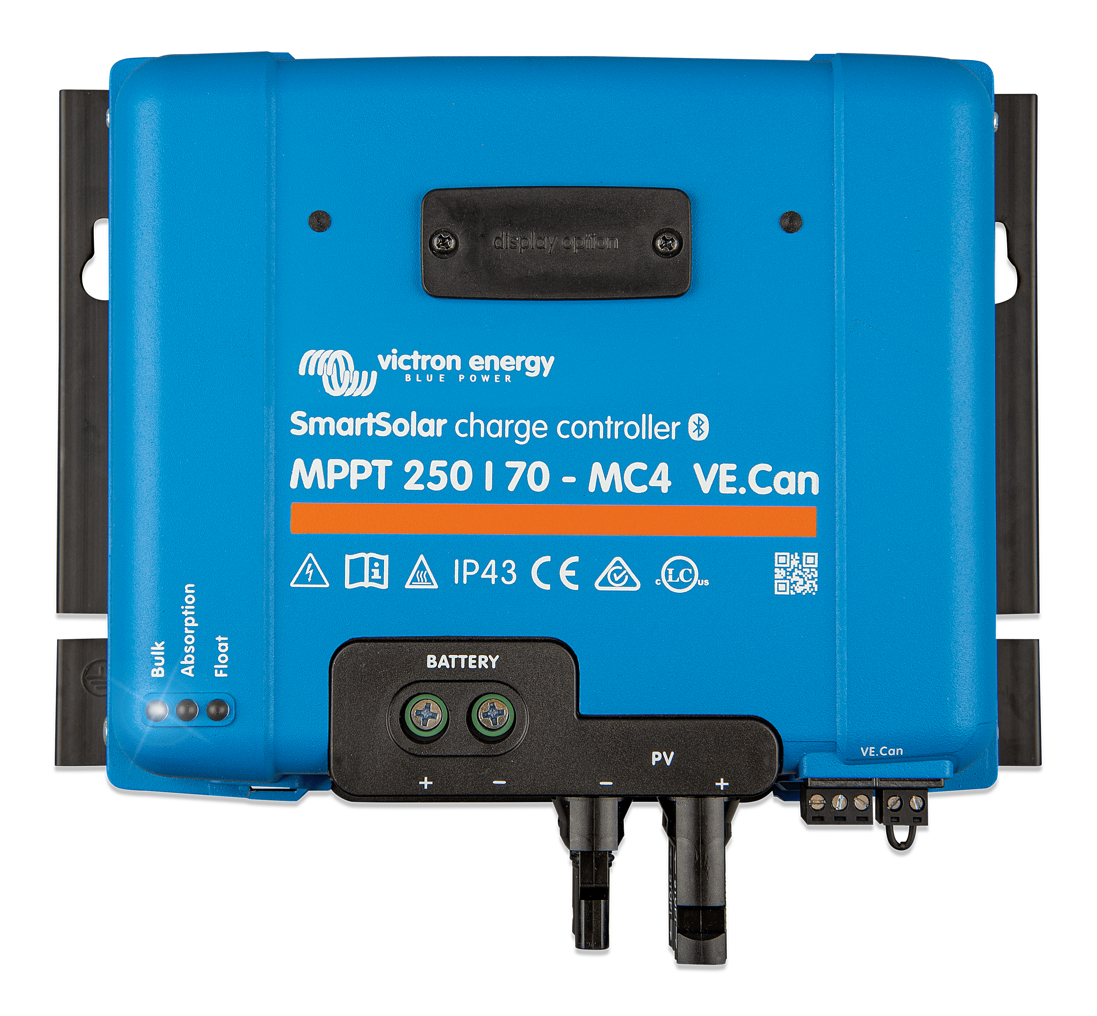 SmartSolar MPPT 250/70 MC4 VE.Can (top)  thumbnail