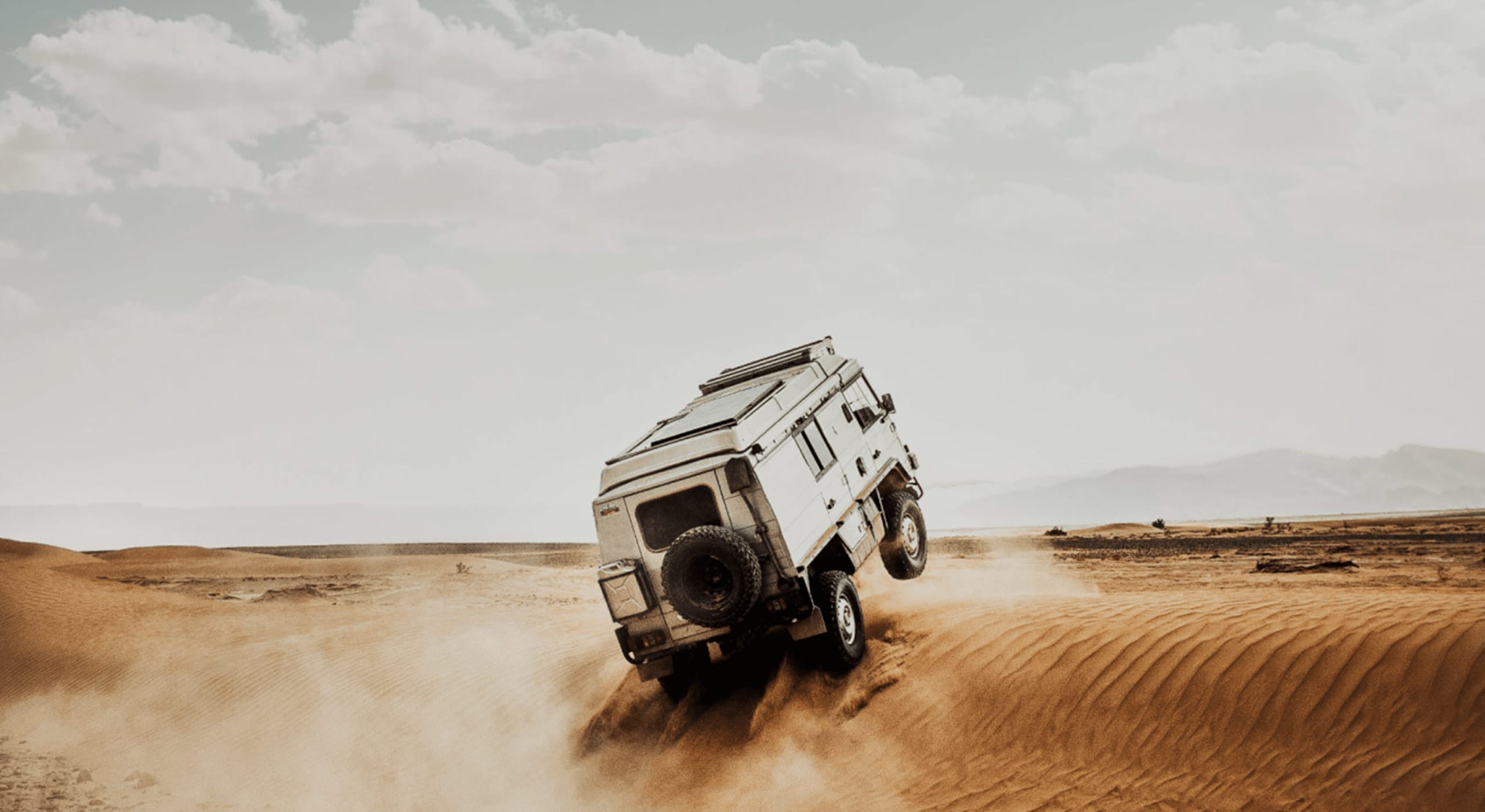 De DC-DC-lader die op alles is voorbereid