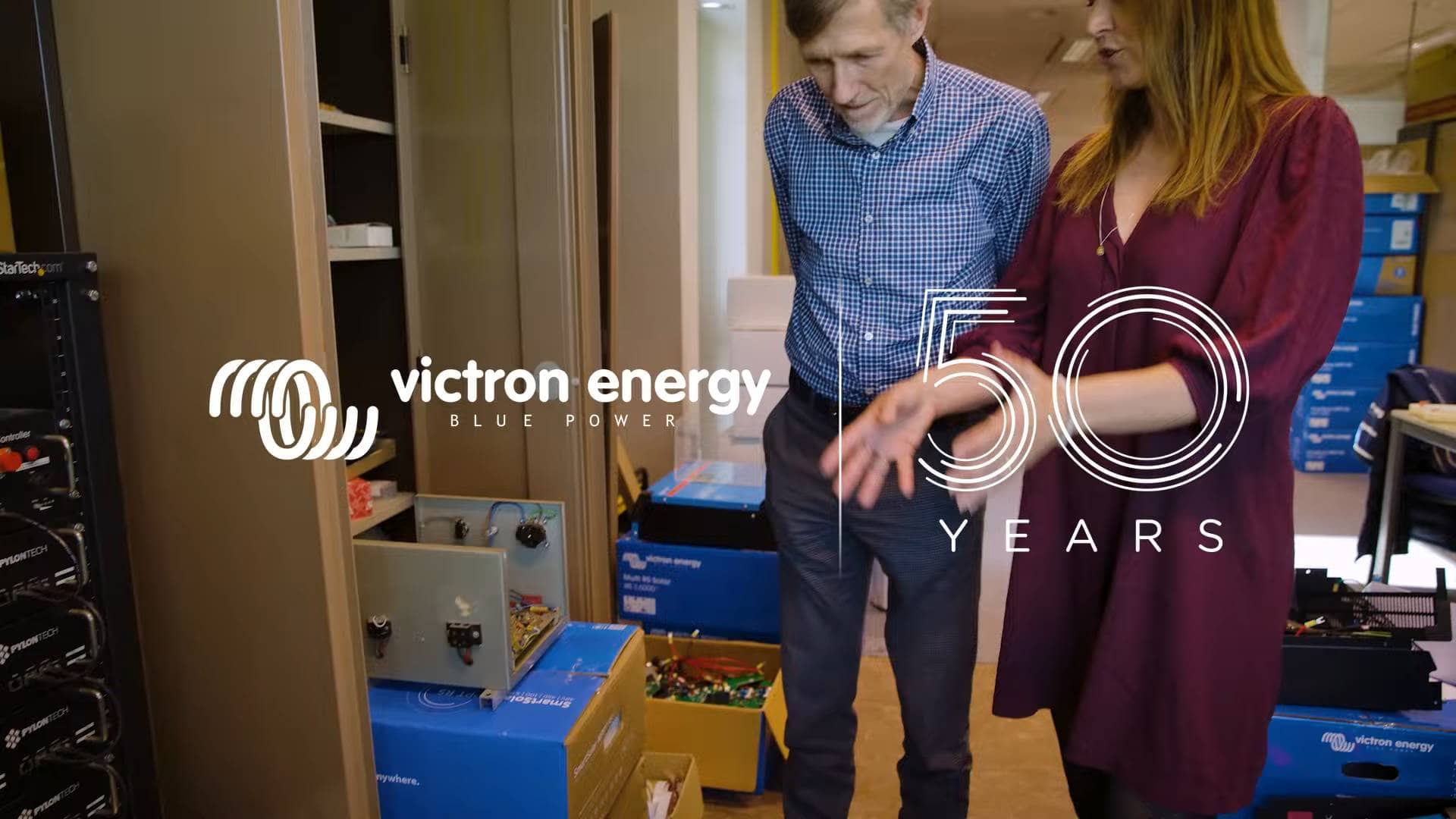 50 jaar, twee generaties: een kijkje achter de schermen bij het verhaal van Victron