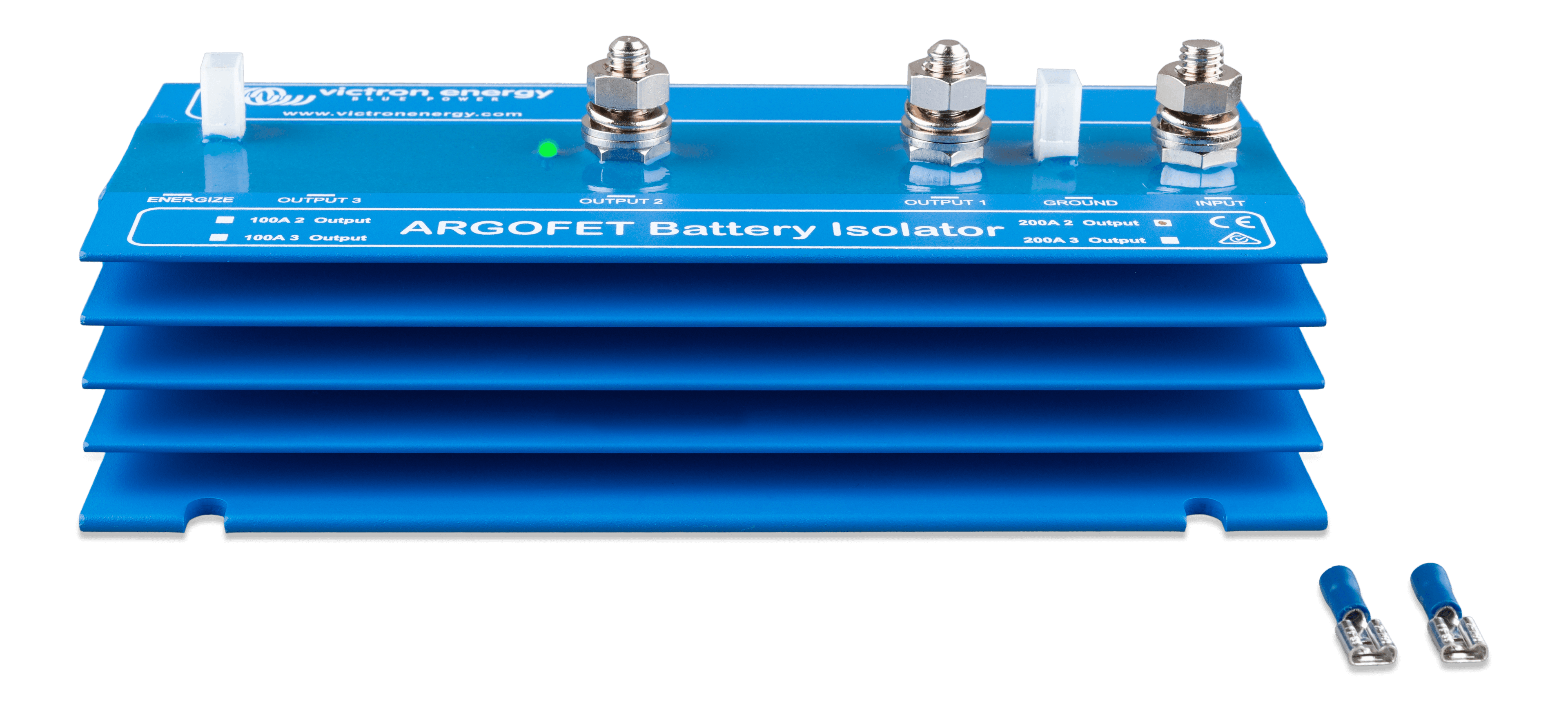 Argofet 200-2 Two batteries 200A (front-low) thumbnail