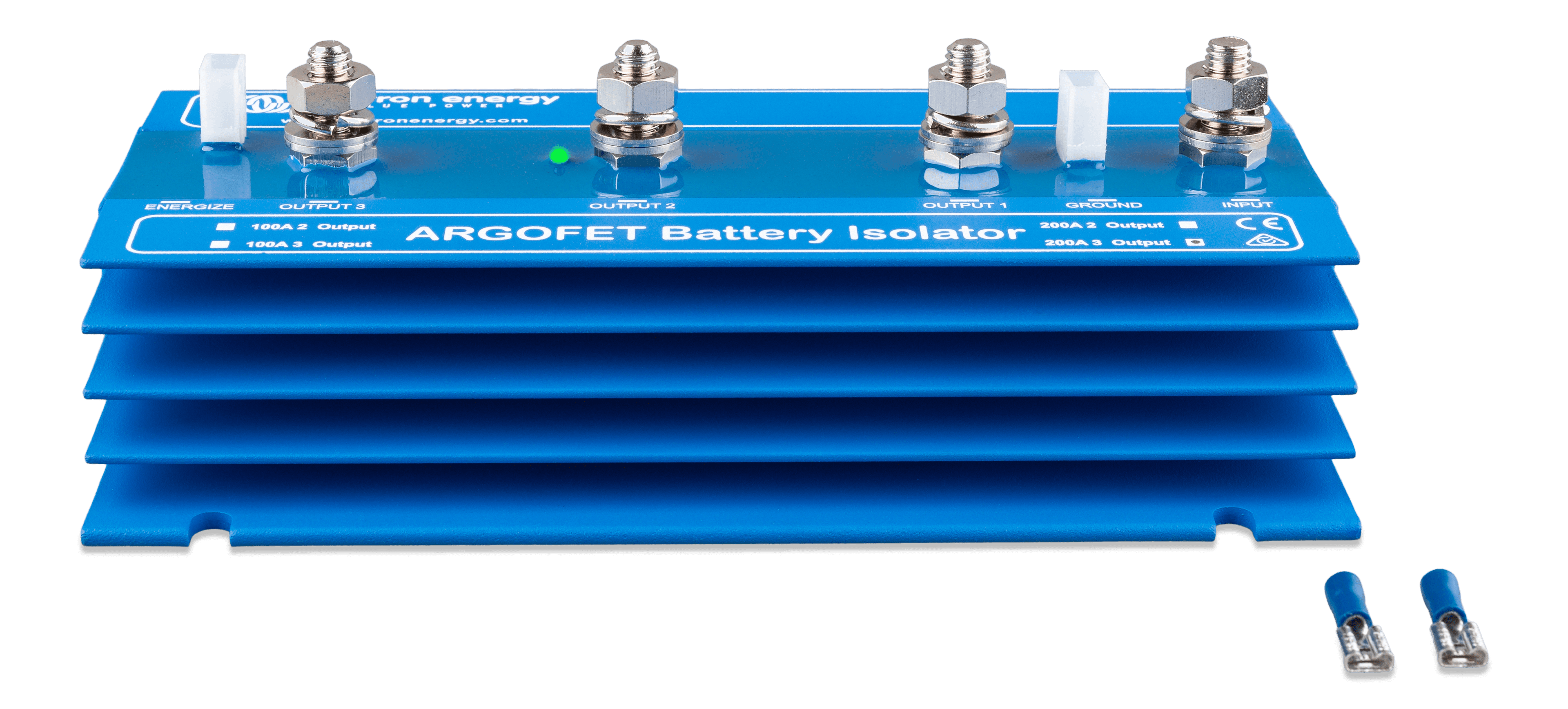 Argofet 200-3 Three batteries 200A (front-low) thumbnail