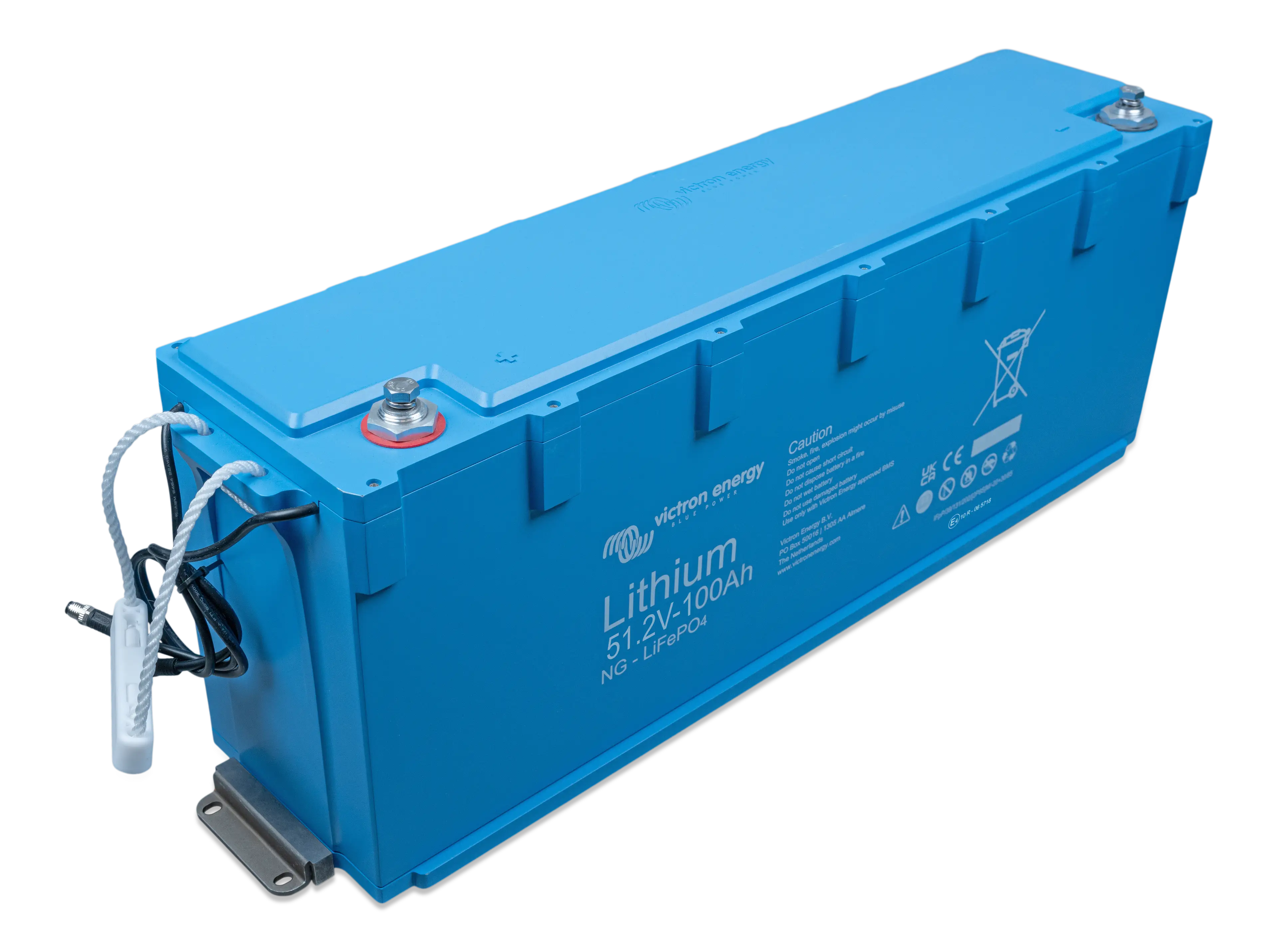 LiFePO4 Battery 51,2V:100Ah NG (right-top)  thumbnail