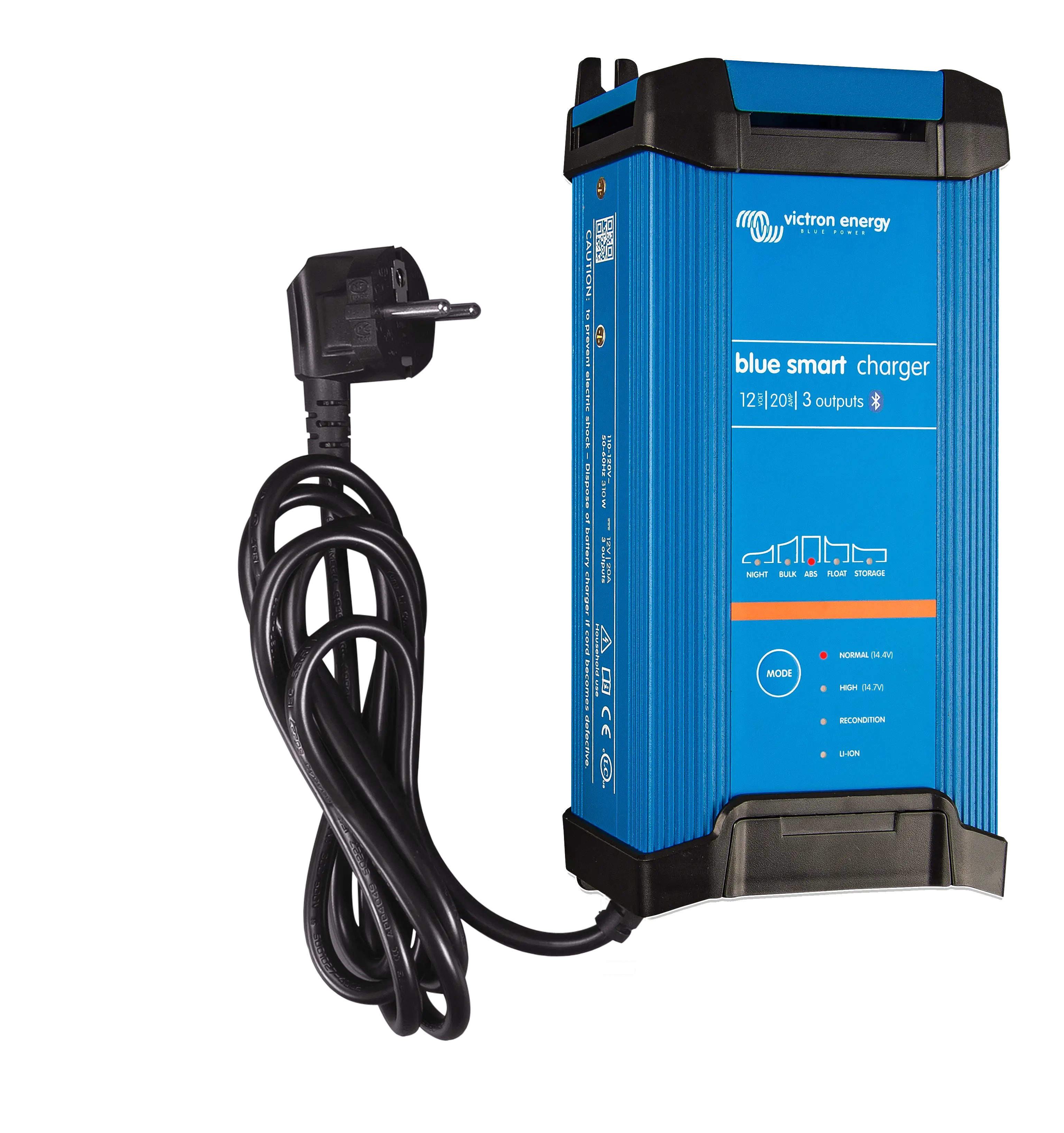Blue Smart IP22 Charger 12V 20A (3) 230V  thumbnail