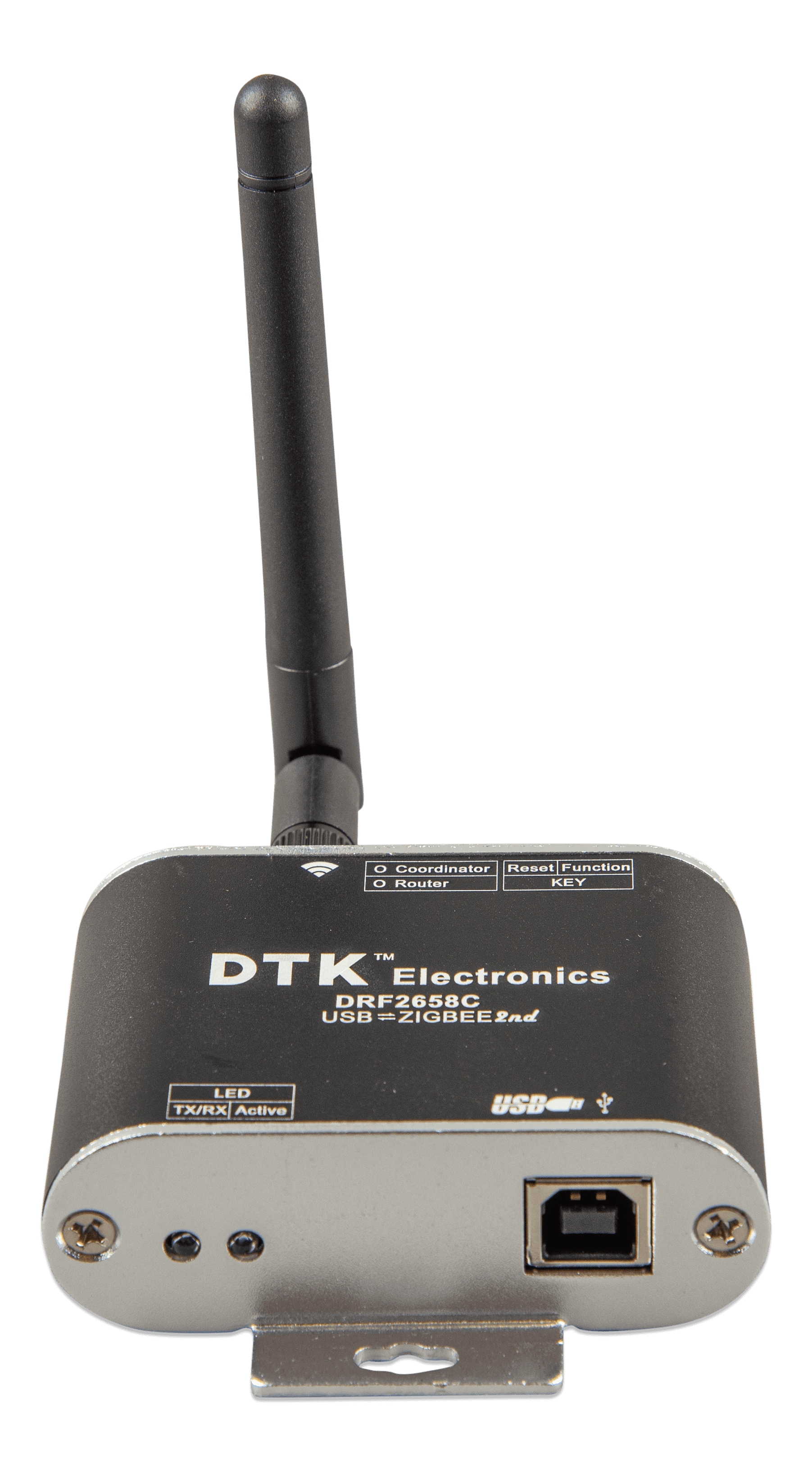 DRF2658C Zigbee to USB converter (front-angle) thumbnail