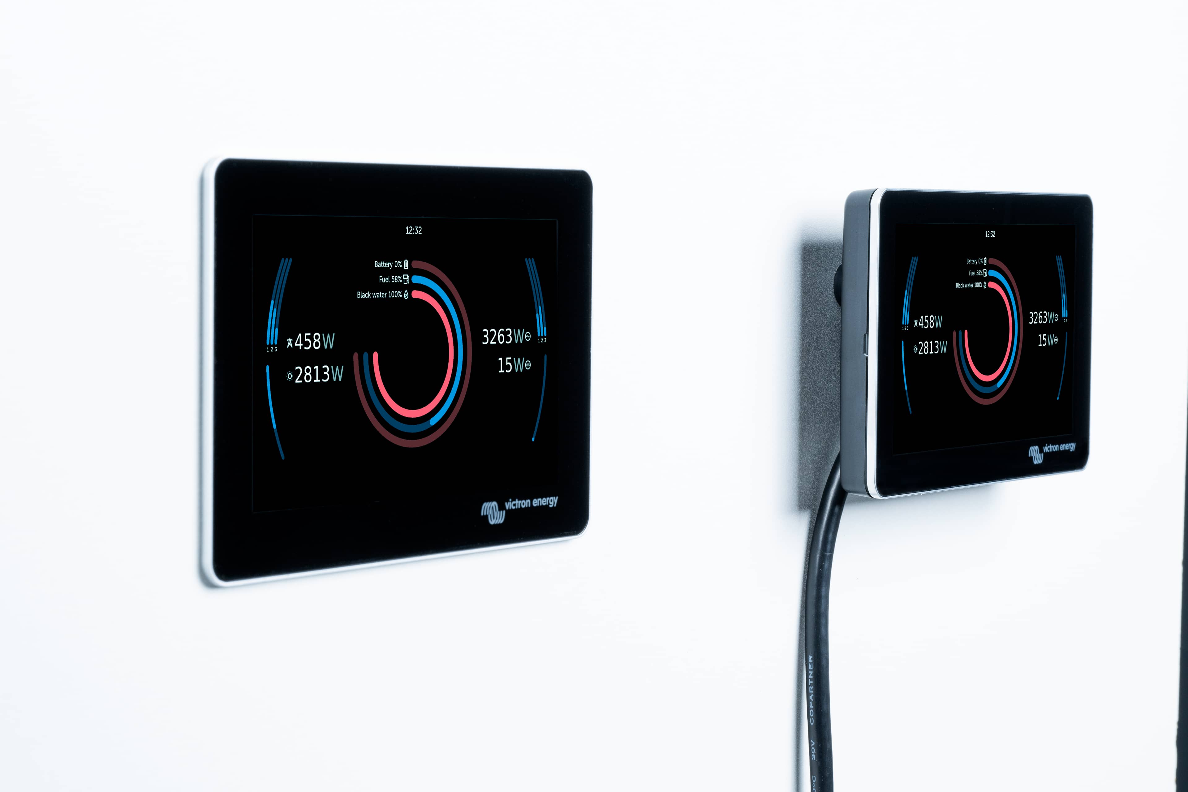 GX Touch 50 Flush and GX Touch 50 side thumbnail