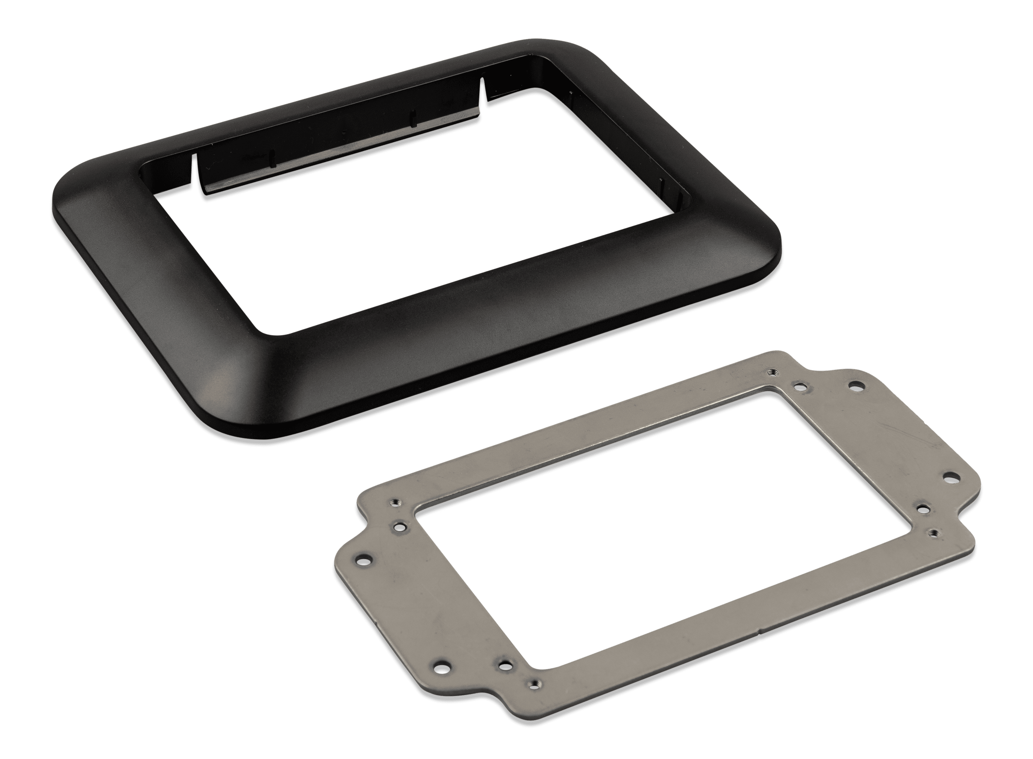 GX Touch adapter for CCGX cut-out (empty-right) thumbnail