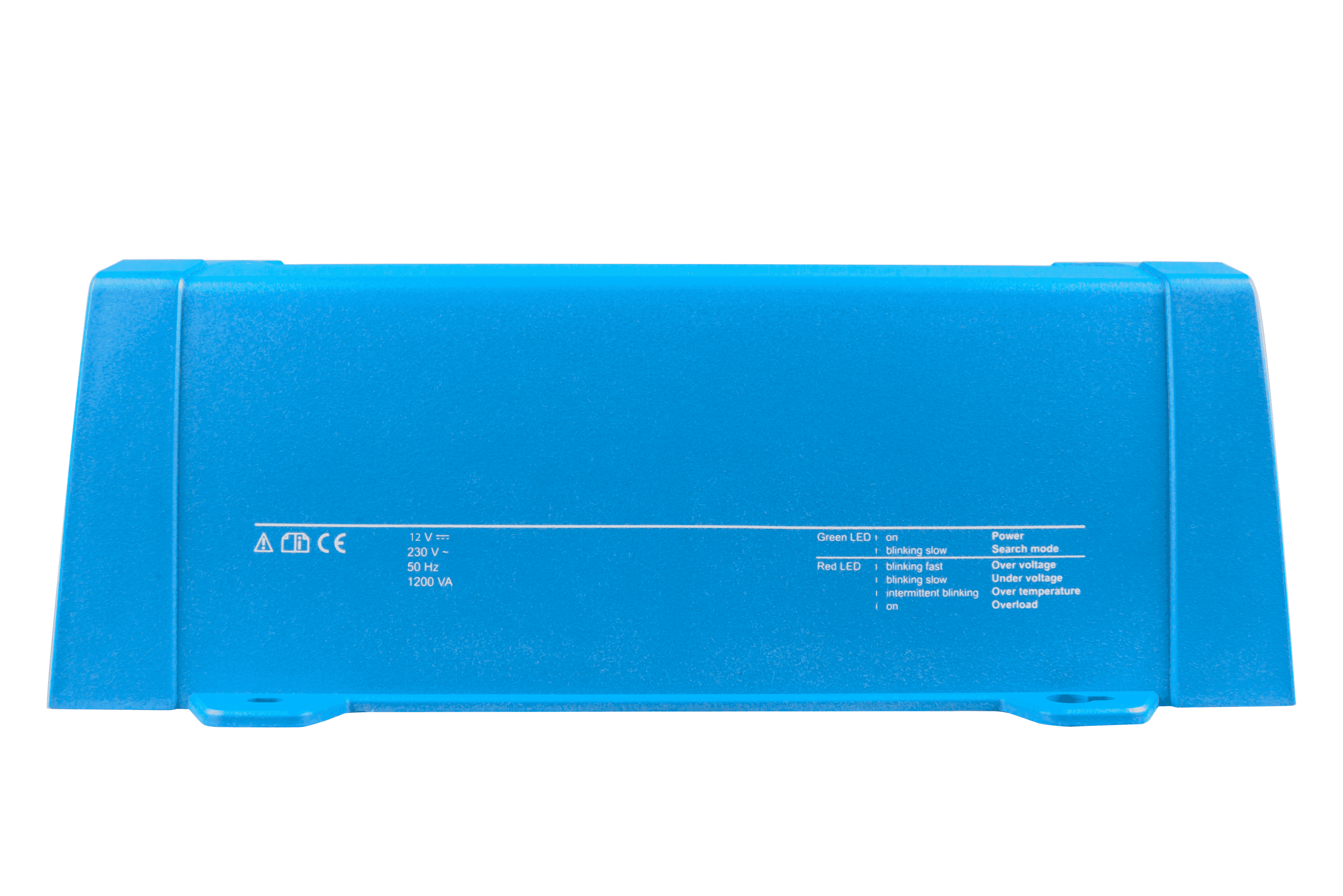 Inverter 12V 1200VA VE.Direct 230V (front)  thumbnail