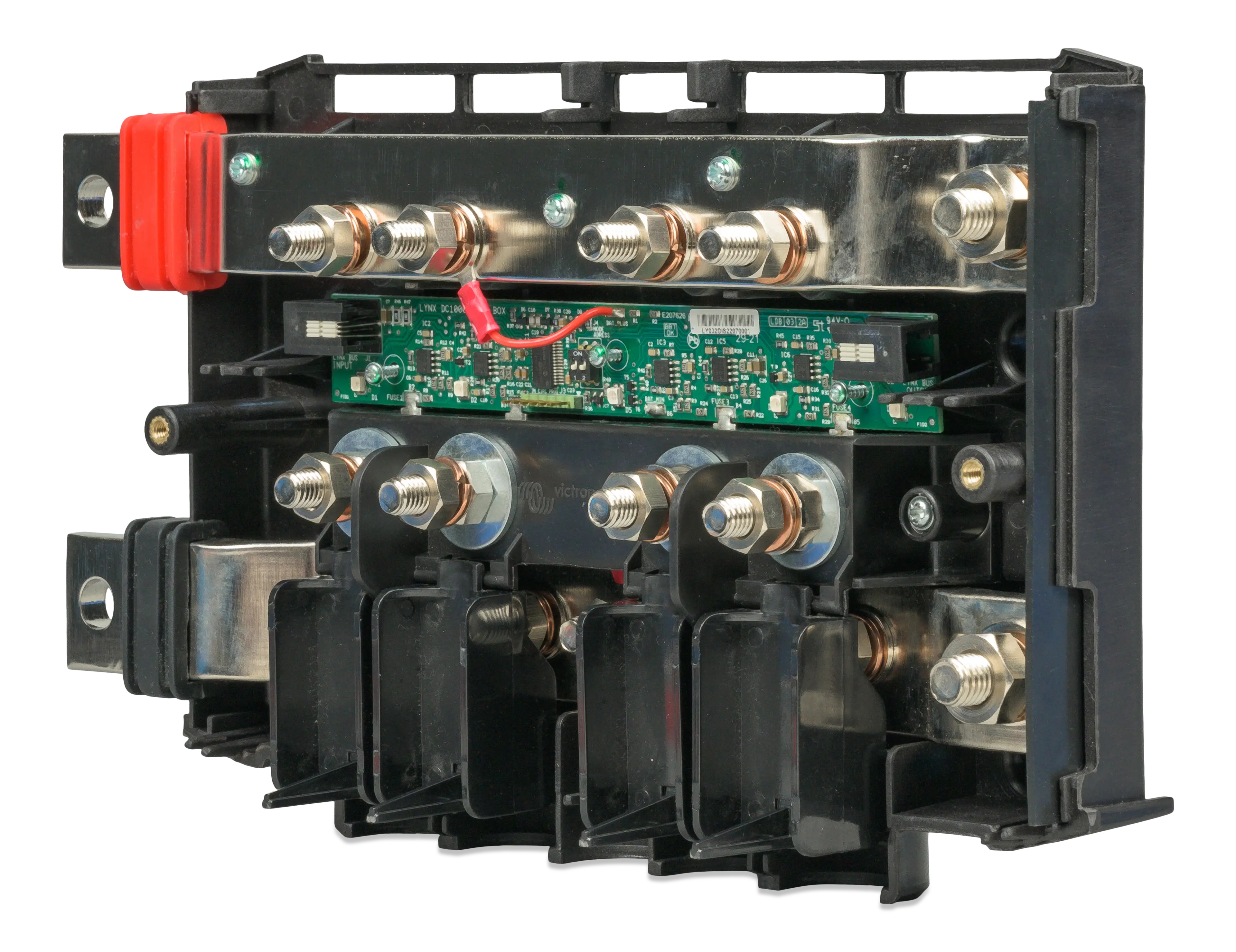 Lynx distributor (M10) (open-front left) thumbnail