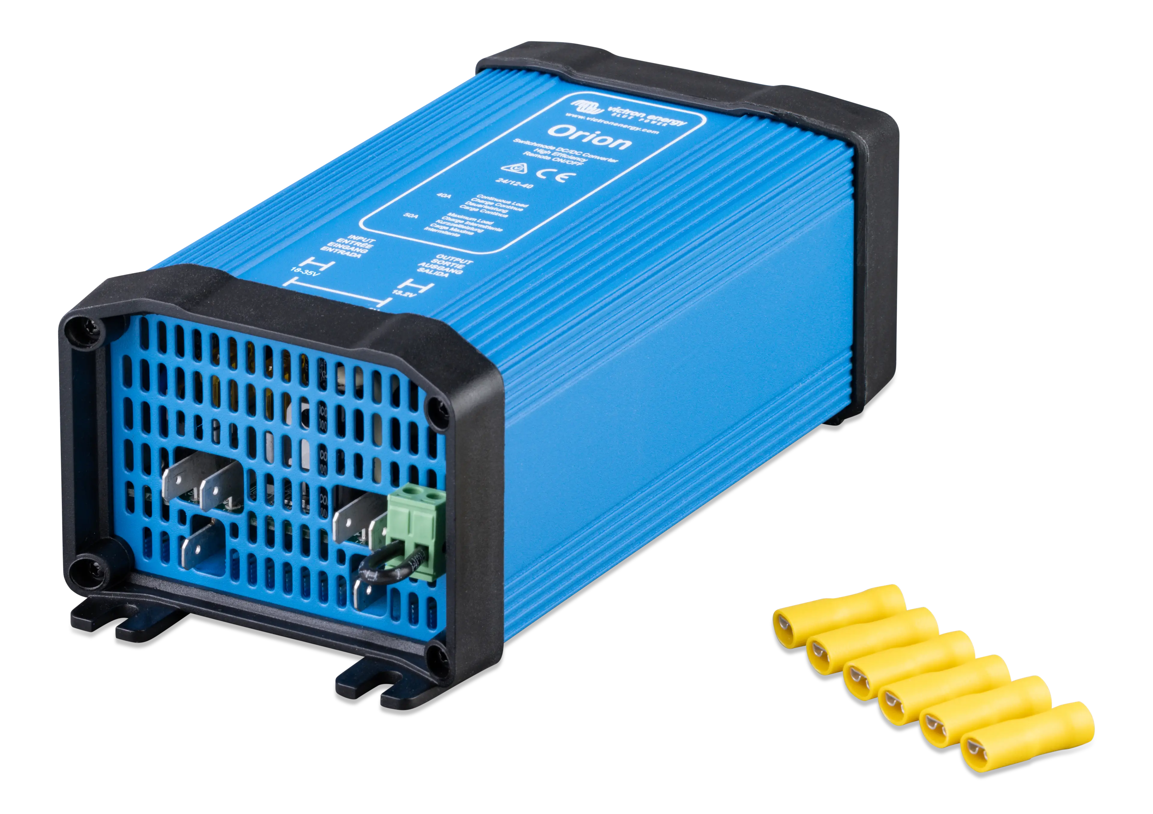 Orion 24/12-40A DC-DC converter (Uout=13,2V) (left)  thumbnail