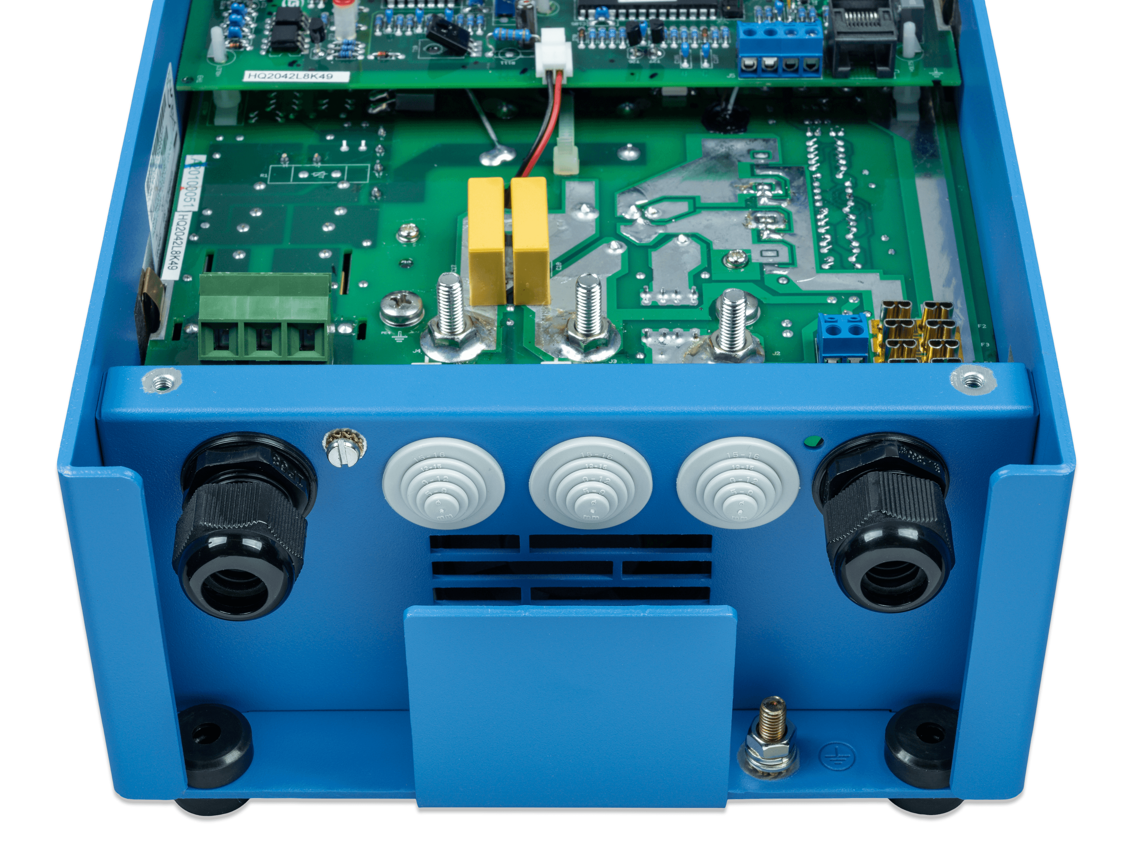 Charger 12/50 (2+1) 120-240V (conn open)  thumbnail