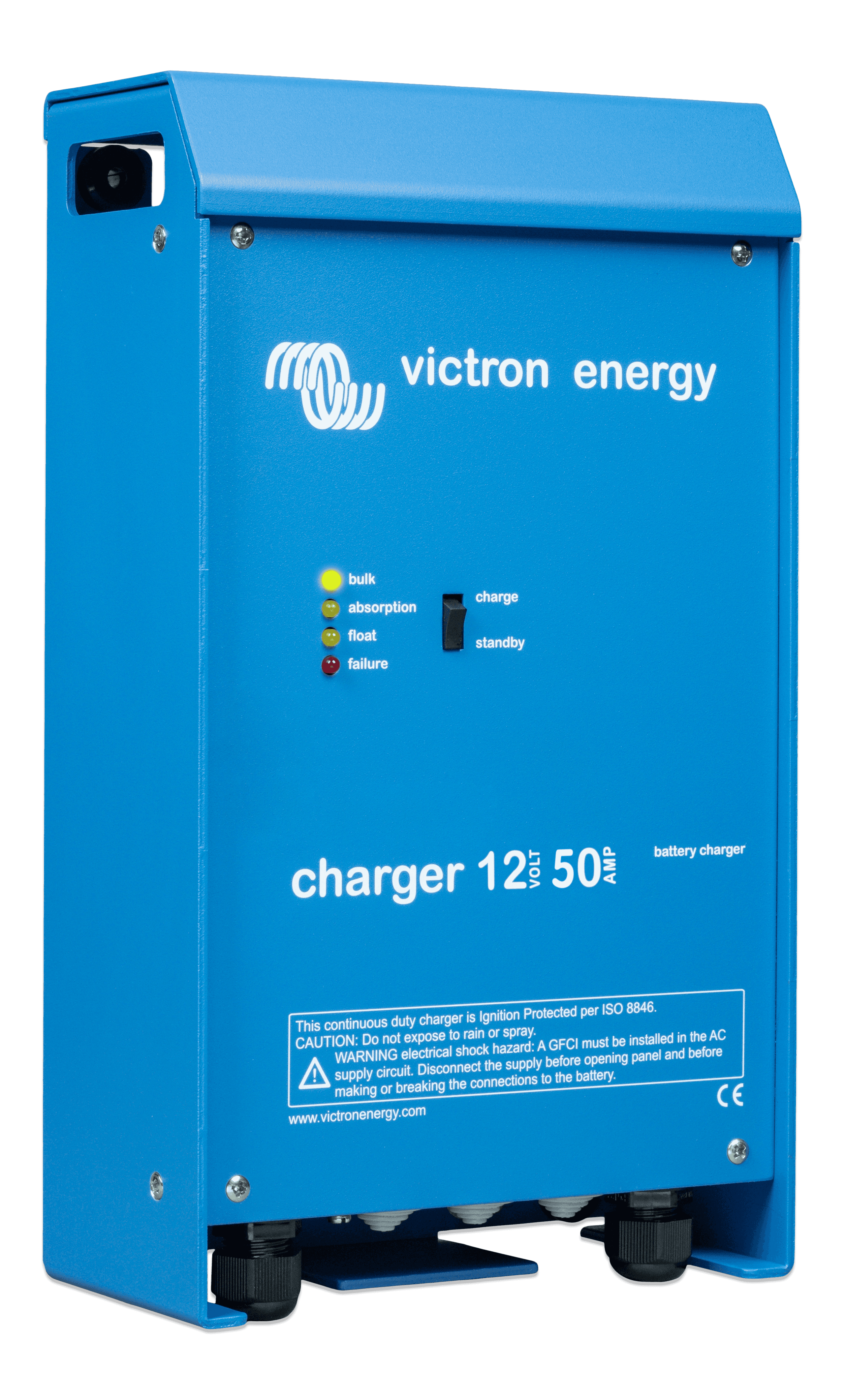 Charger 12/50 (2+1) 120-240V (right)  thumbnail