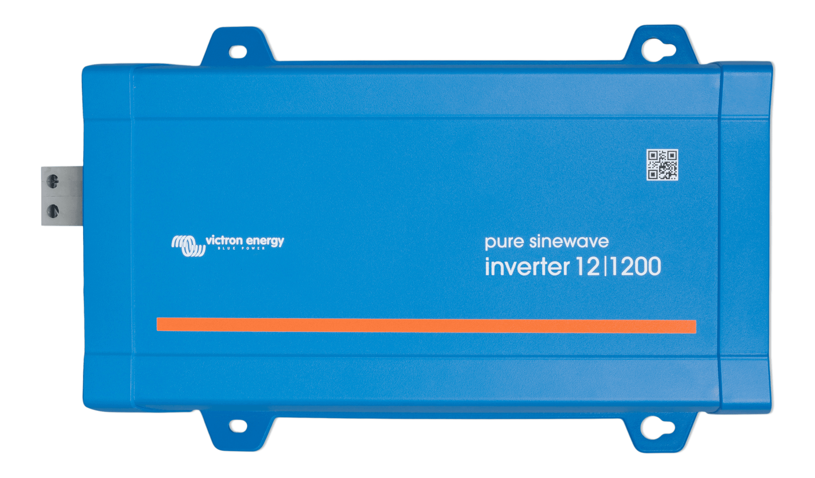 Inverter 12V 1200VA 120V VE.Direct NEMA GFCI (top)  thumbnail