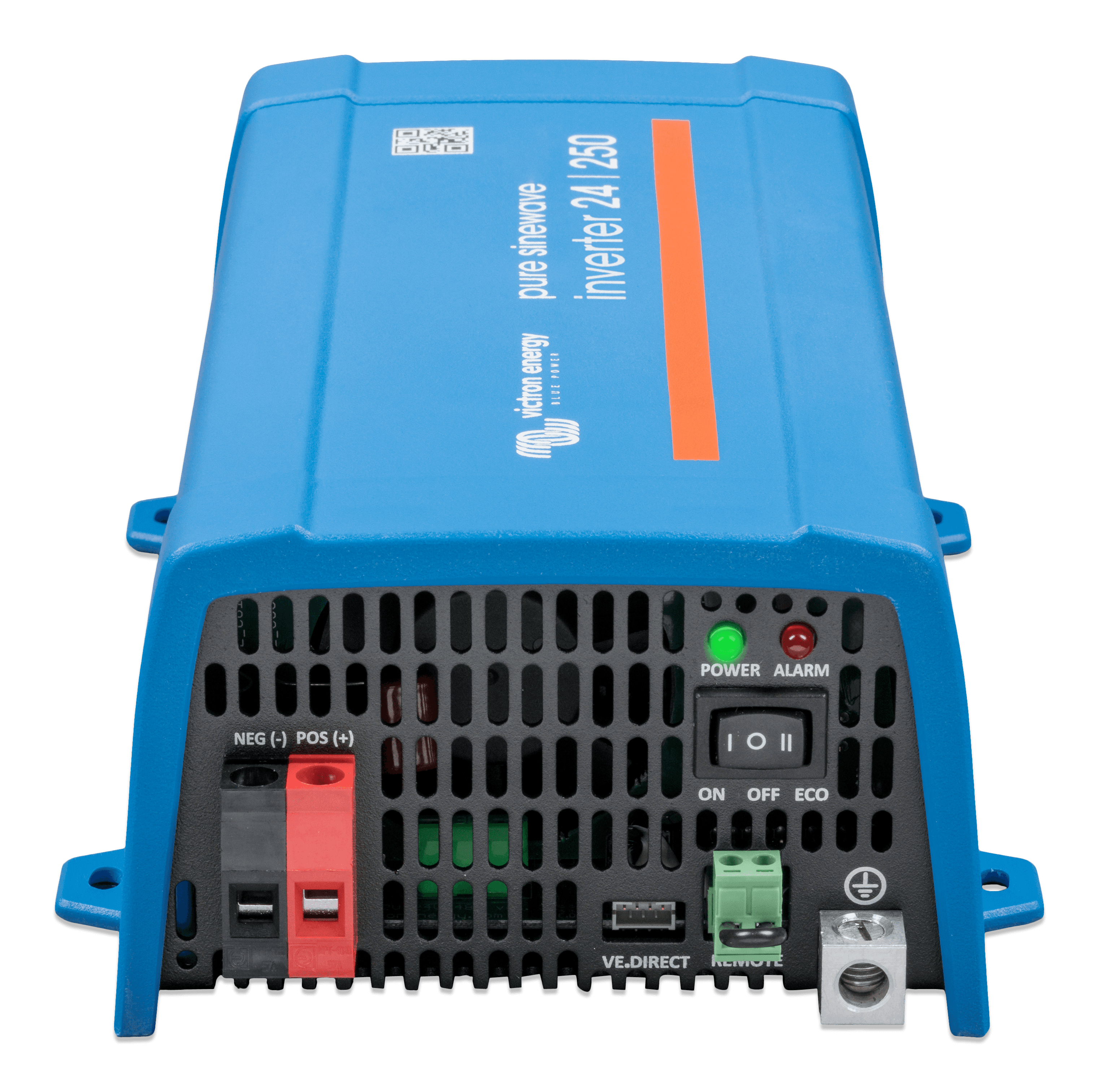 Inverter 24V 250VA 120V VE.Direct NEMA 5-15R (conn)  thumbnail