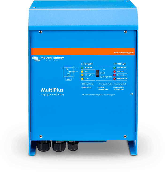 VE-configuratietools voor VE.Bus-producten