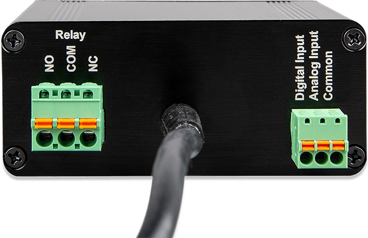 CANvu GX IO Verleng- en bedradingsset